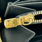 Louis Vuitton モノグラム ラムレザー クッサン ジッピーウォレット 長財布 ロングウォレット - ブラック
