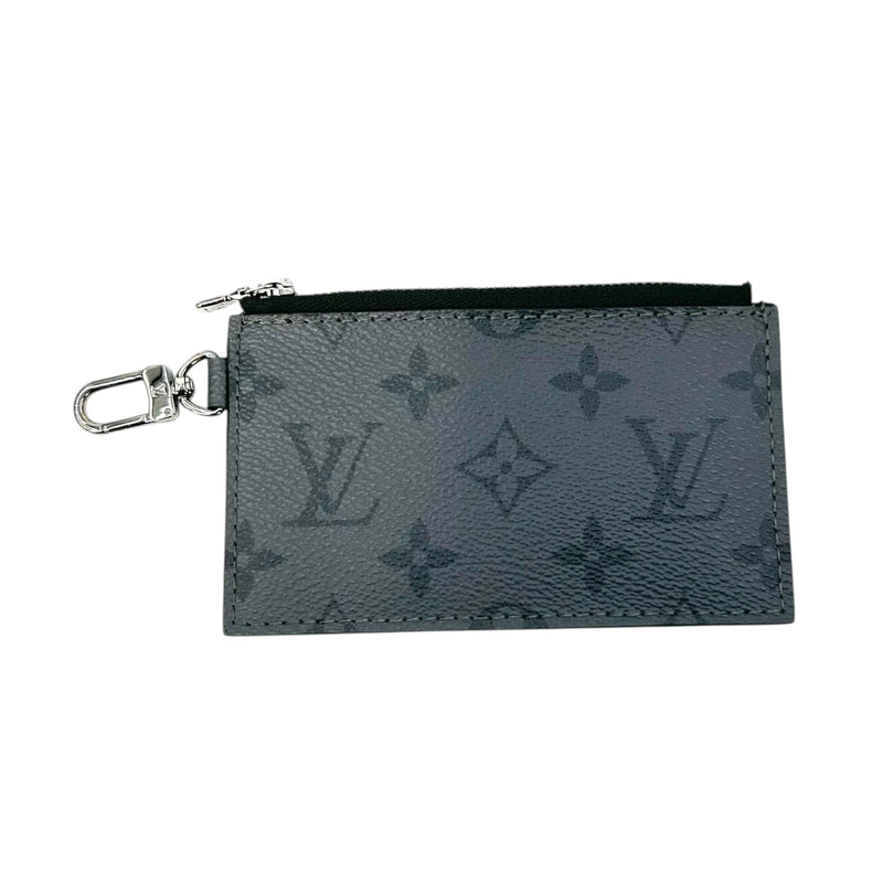 Louis Vuitton ガストン ウェアラブルウォレット モノグラム エクリプス キャンバス ショルダーバッグ - ブラック