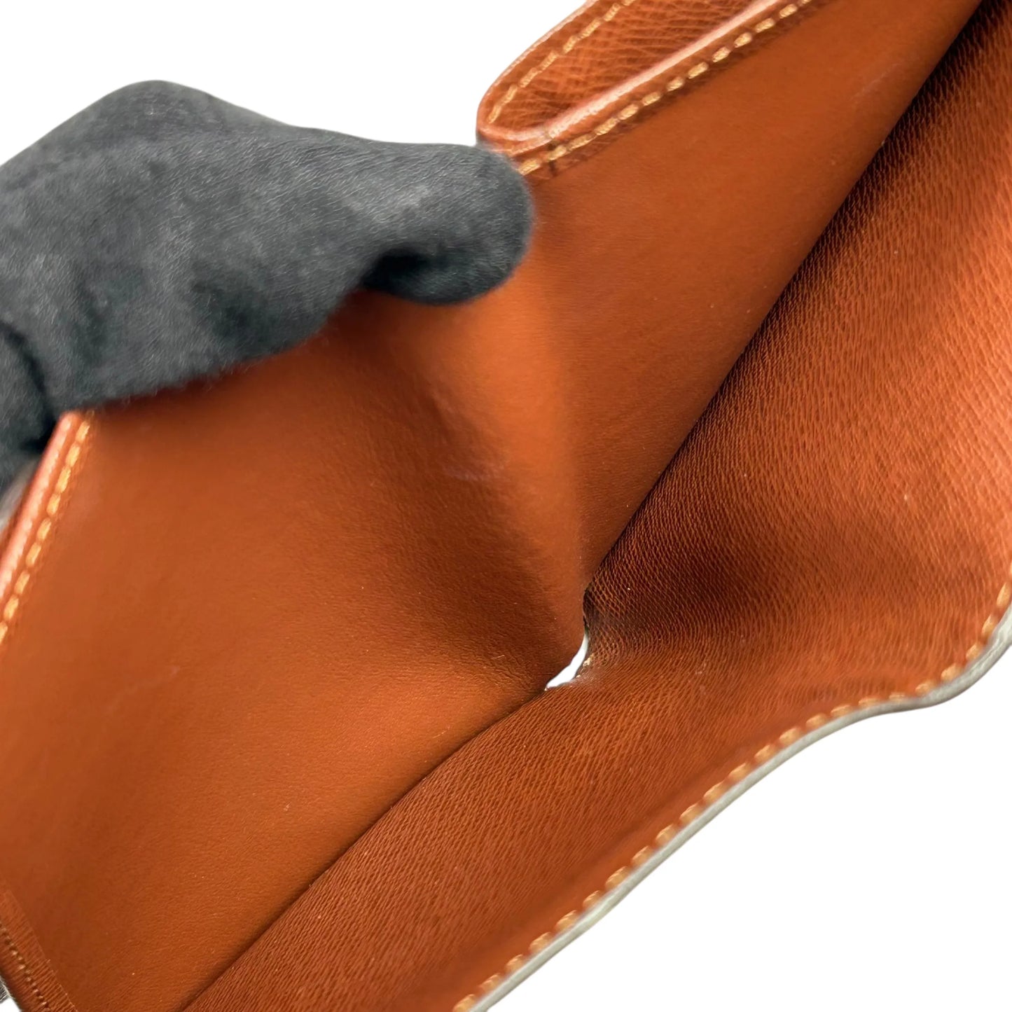 Louis Vuitton モノグラム キャンバス ポルトフォイユ ジョイ 二つ折り財布 コンパクトウォレット - ブラウン