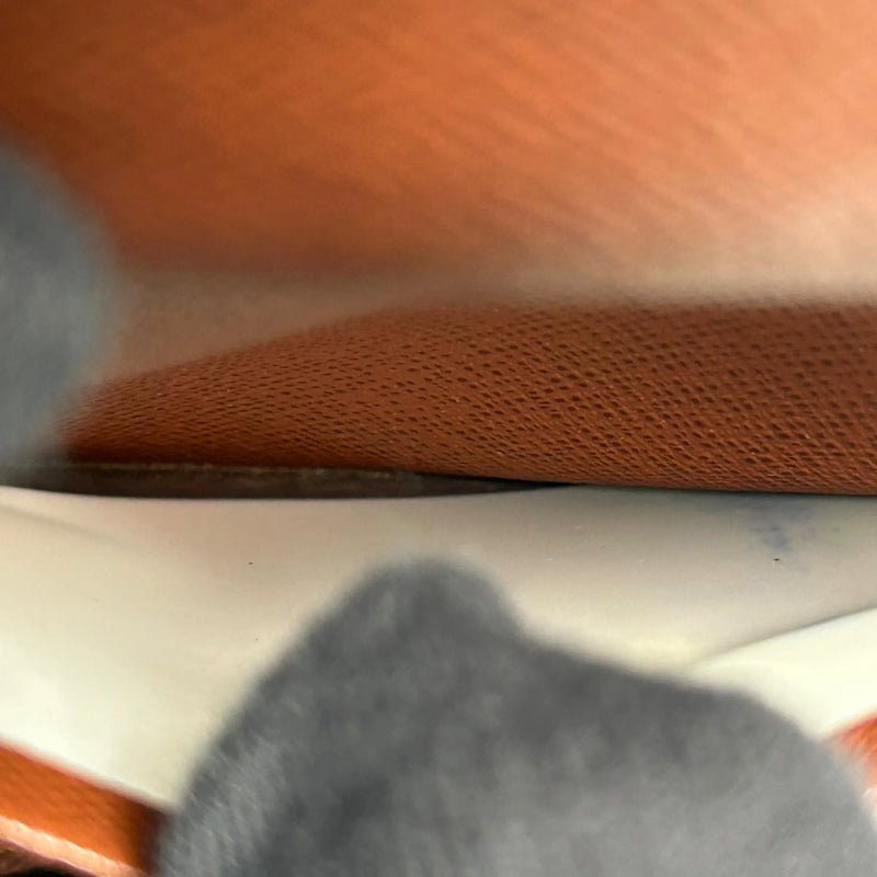 Louis Vuitton モノグラム キャンバス ポルトフォイユ ジョイ 二つ折り財布 コンパクトウォレット - ブラウン