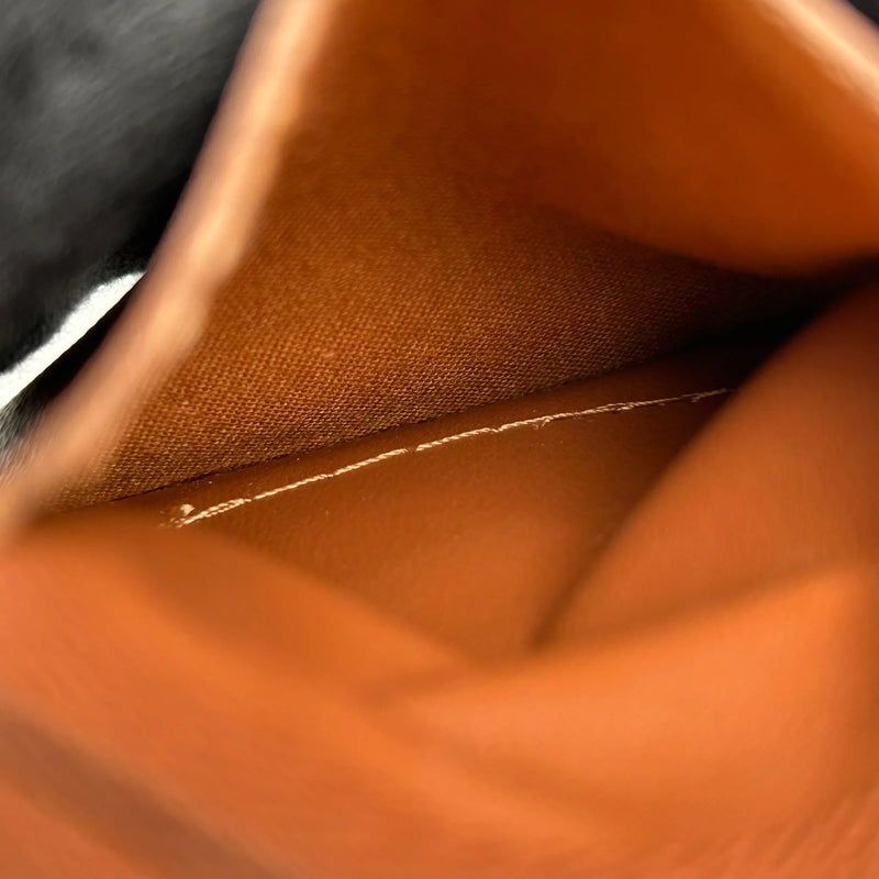 Louis Vuitton モノグラム キャンバス ポルトフォイユ ジョイ 二つ折り財布 コンパクトウォレット - ブラウン