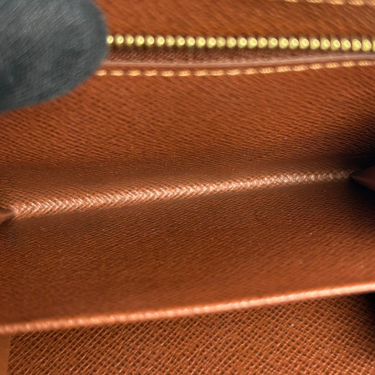 Louis Vuitton モノグラム キャンバス ポルトフォイユ ジョイ 二つ折り財布 コンパクトウォレット - ブラウン