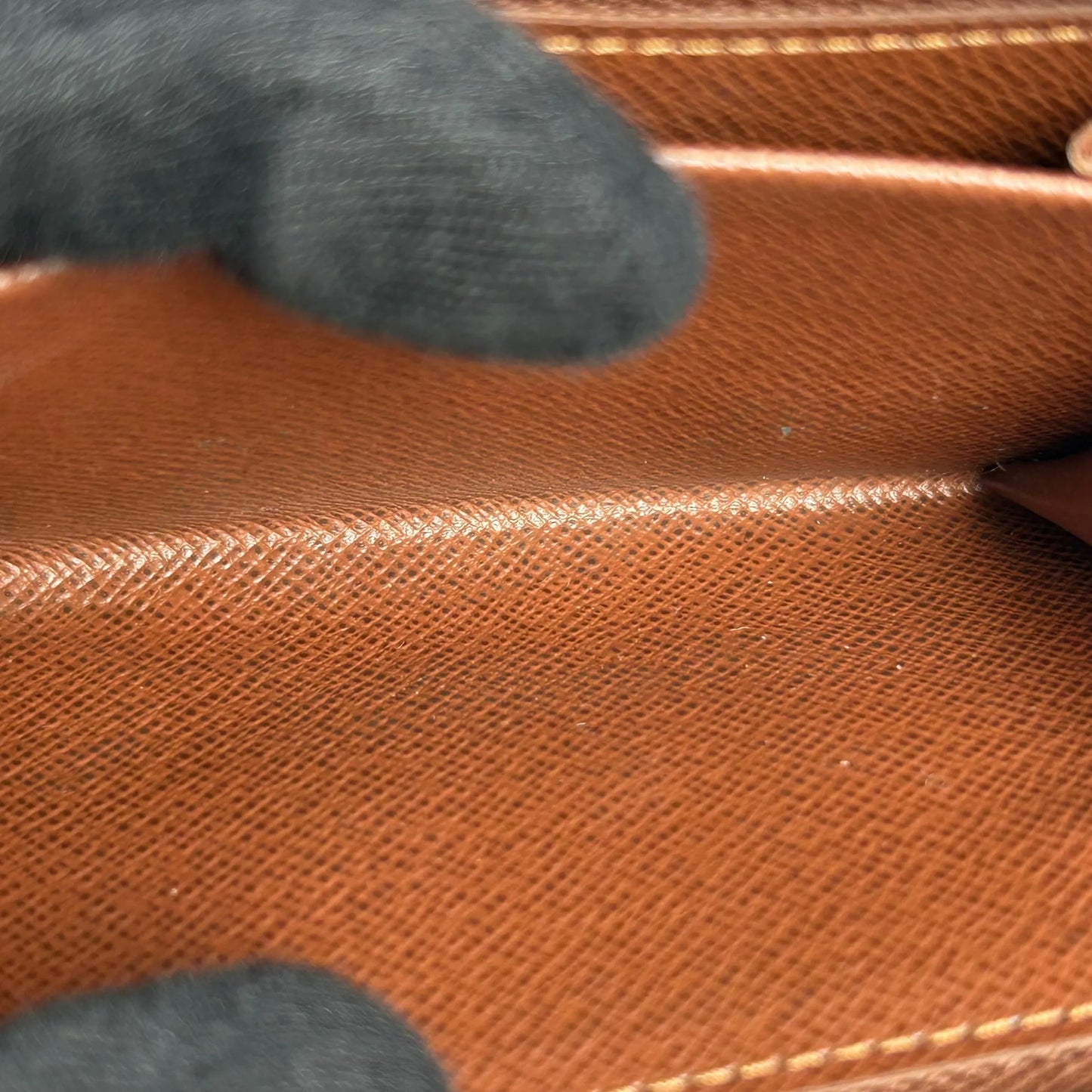 Louis Vuitton モノグラム キャンバス ポルトフォイユ ジョイ 二つ折り財布 コンパクトウォレット - ブラウン