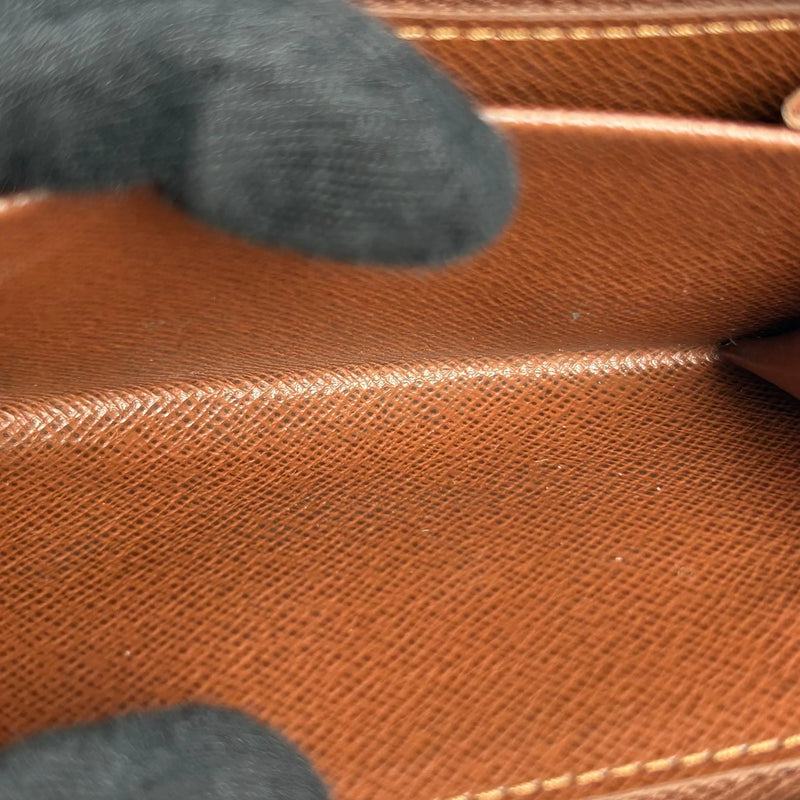 Louis Vuitton モノグラム キャンバス ポルトフォイユ ジョイ 二つ折り財布 コンパクトウォレット - ブラウン