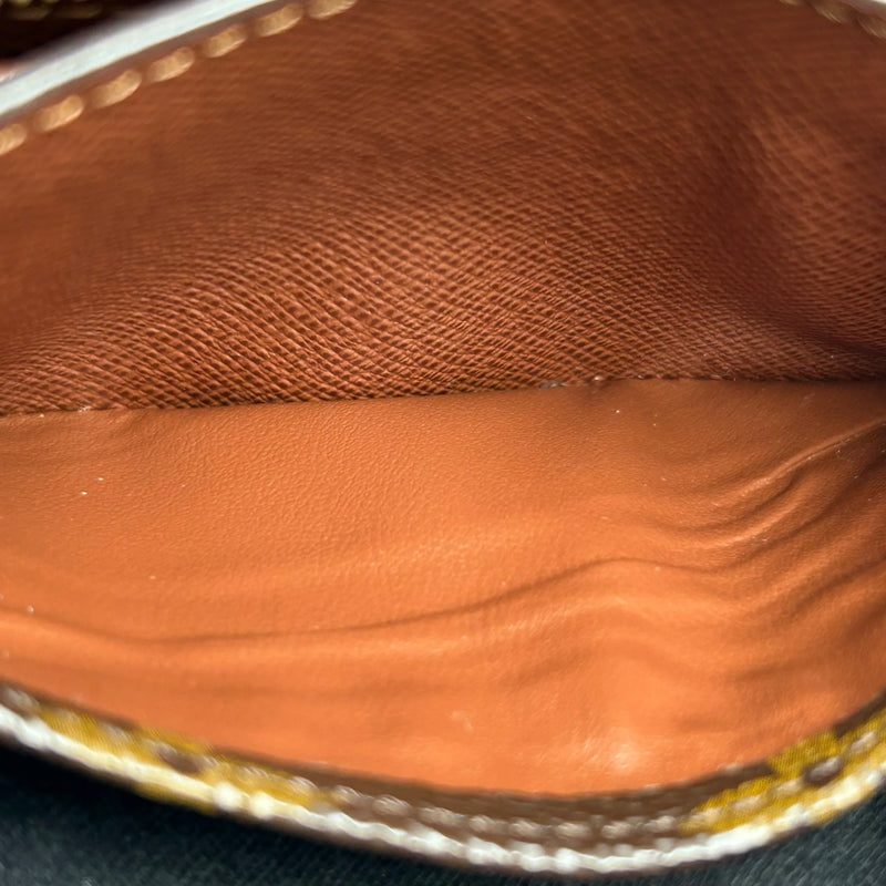 Louis Vuitton モノグラム キャンバス ポルトフォイユ ジョイ 二つ折り財布 コンパクトウォレット - ブラウン