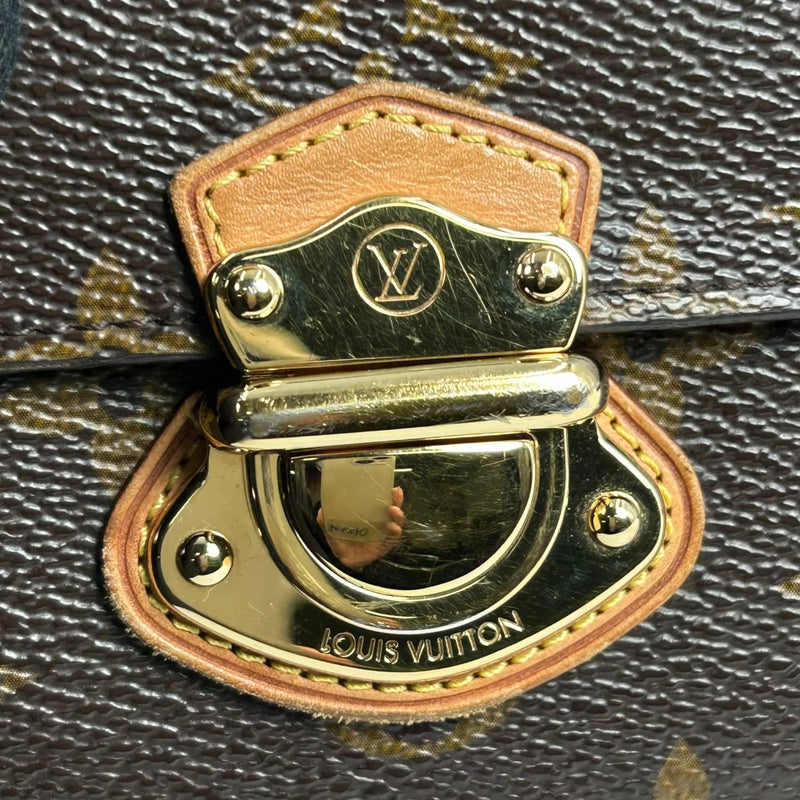 Louis Vuitton モノグラム キャンバス ポルトフォイユ ジョイ 二つ折り財布 コンパクトウォレット - ブラウン