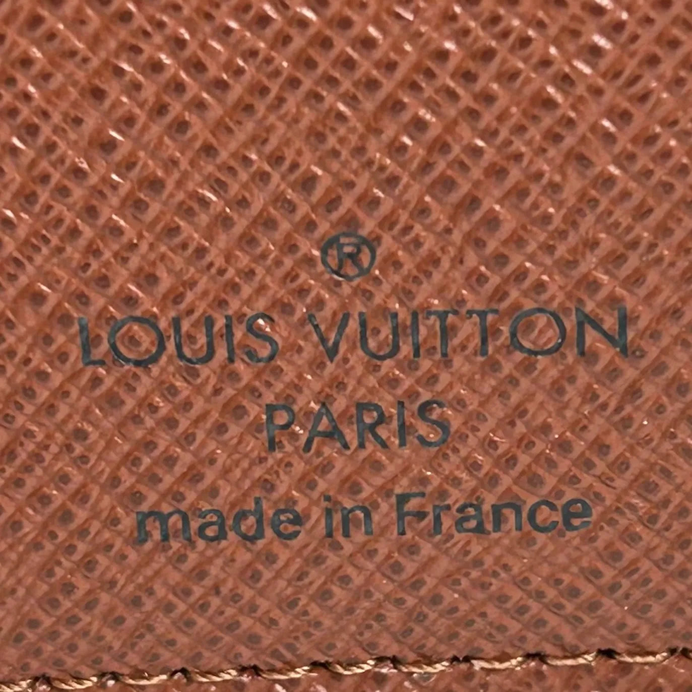 Louis Vuitton モノグラム キャンバス ポルトフォイユ ジョイ 二つ折り財布 コンパクトウォレット - ブラウン