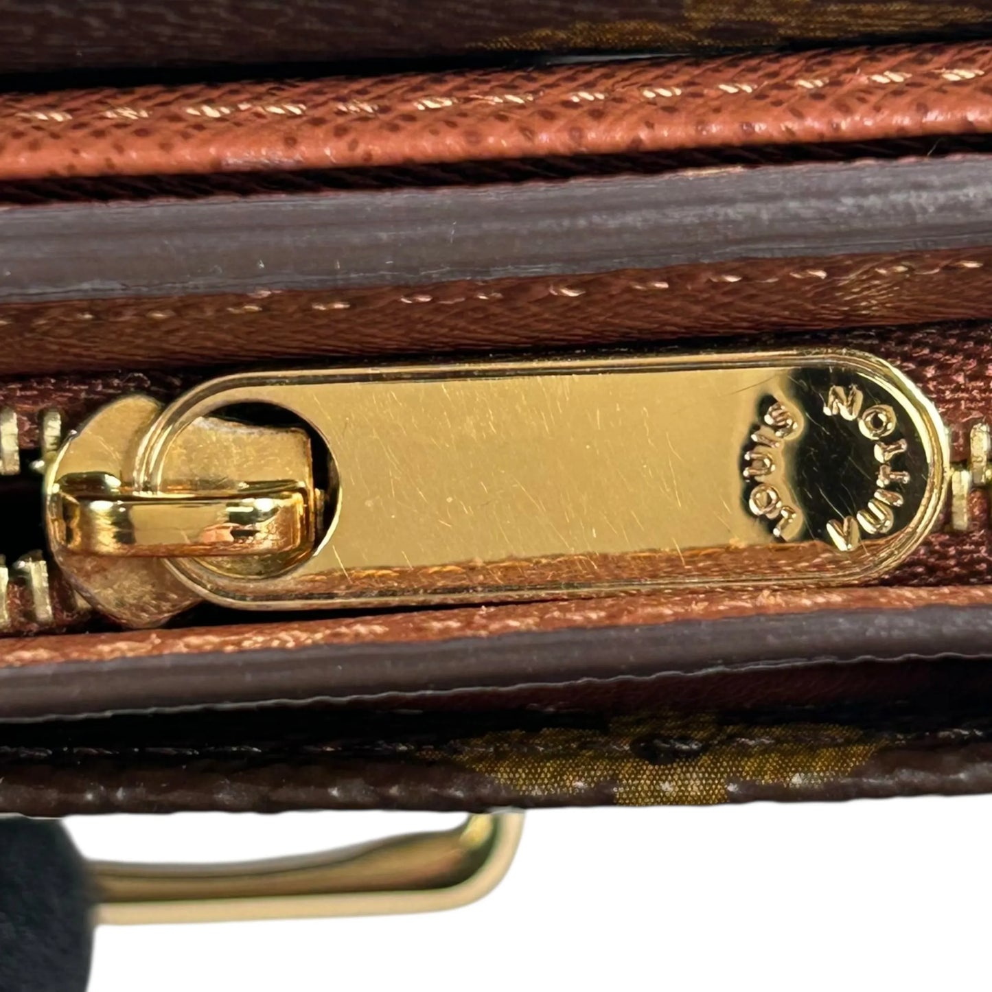 Louis Vuitton モノグラム キャンバス ポルトフォイユ ジョイ 二つ折り財布 コンパクトウォレット - ブラウン