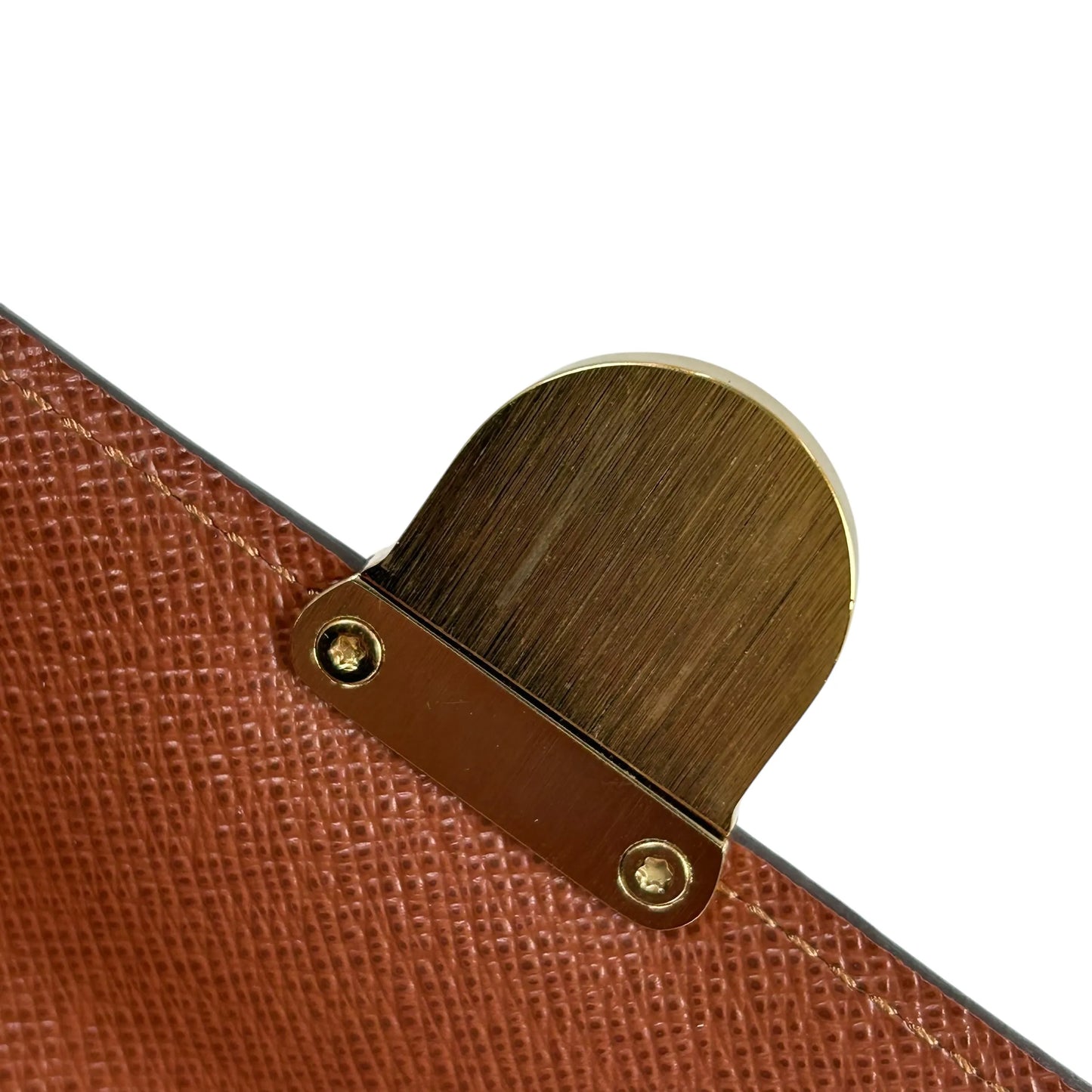 Louis Vuitton モノグラム キャンバス ポルトフォイユ ジョイ 二つ折り財布 コンパクトウォレット - ブラウン