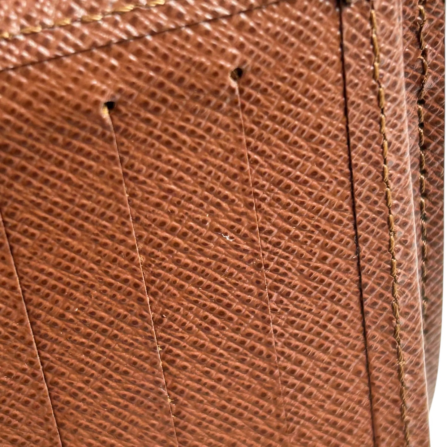 Louis Vuitton モノグラム キャンバス ポルトフォイユ ジョイ 二つ折り財布 コンパクトウォレット - ブラウン