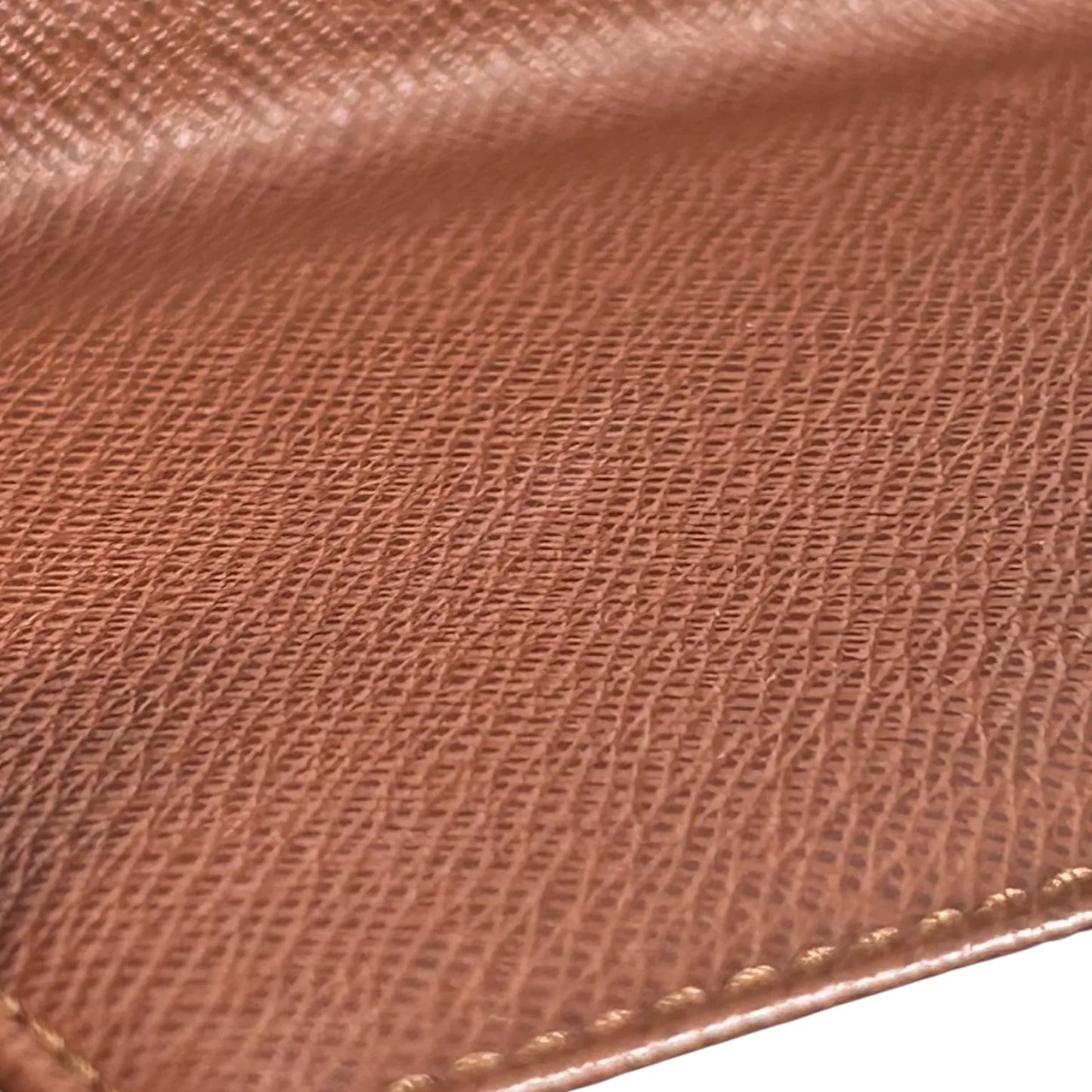 Louis Vuitton モノグラム キャンバス ポルトフォイユ ジョイ 二つ折り財布 コンパクトウォレット - ブラウン