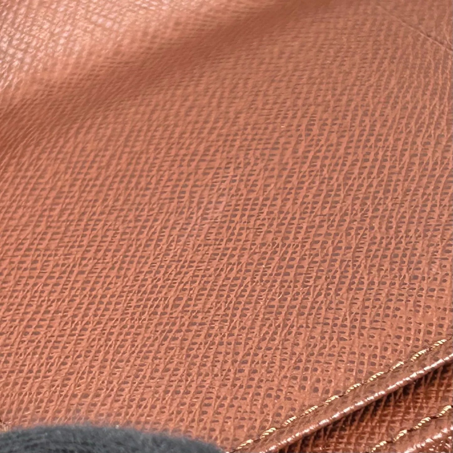 Louis Vuitton モノグラム キャンバス ポルトフォイユ ジョイ 二つ折り財布 コンパクトウォレット - ブラウン