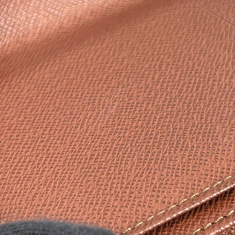 Louis Vuitton モノグラム キャンバス ポルトフォイユ ジョイ 二つ折り財布 コンパクトウォレット - ブラウン