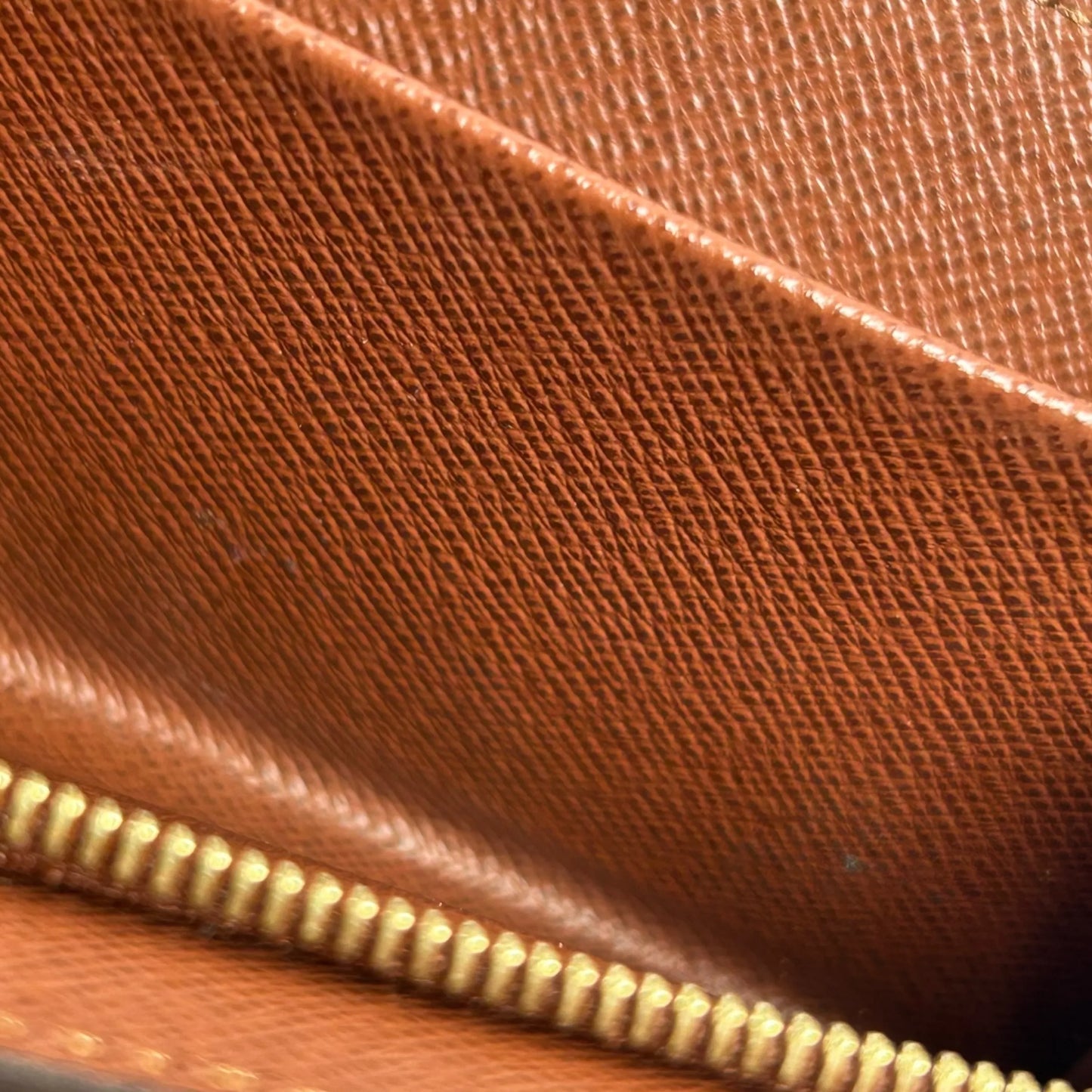 Louis Vuitton モノグラム キャンバス ポルトフォイユ ジョイ 二つ折り財布 コンパクトウォレット - ブラウン