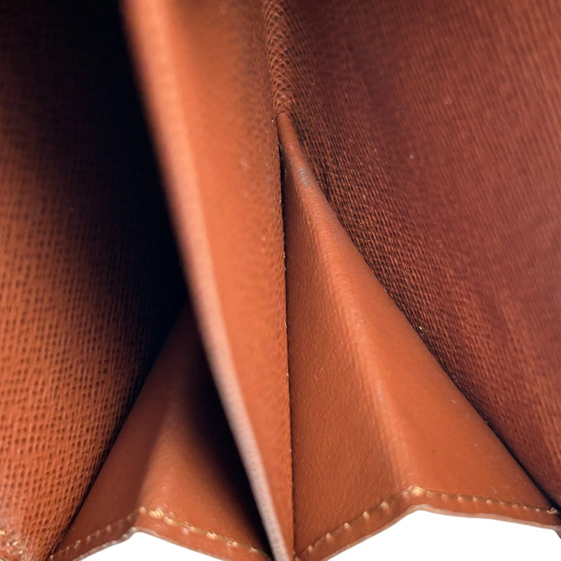 Louis Vuitton モノグラム キャンバス ポルトフォイユ ジョイ 二つ折り財布 コンパクトウォレット - ブラウン