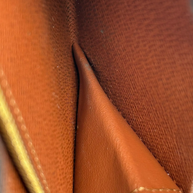 Louis Vuitton モノグラム キャンバス ポルトフォイユ ジョイ 二つ折り財布 コンパクトウォレット - ブラウン