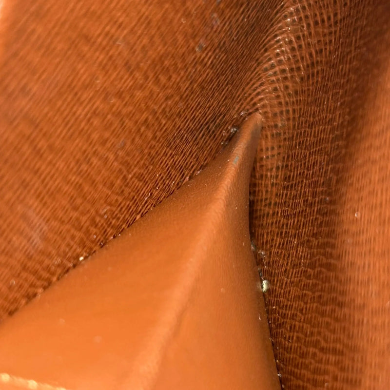 Louis Vuitton モノグラム キャンバス ポルトフォイユ ジョイ 二つ折り財布 コンパクトウォレット - ブラウン