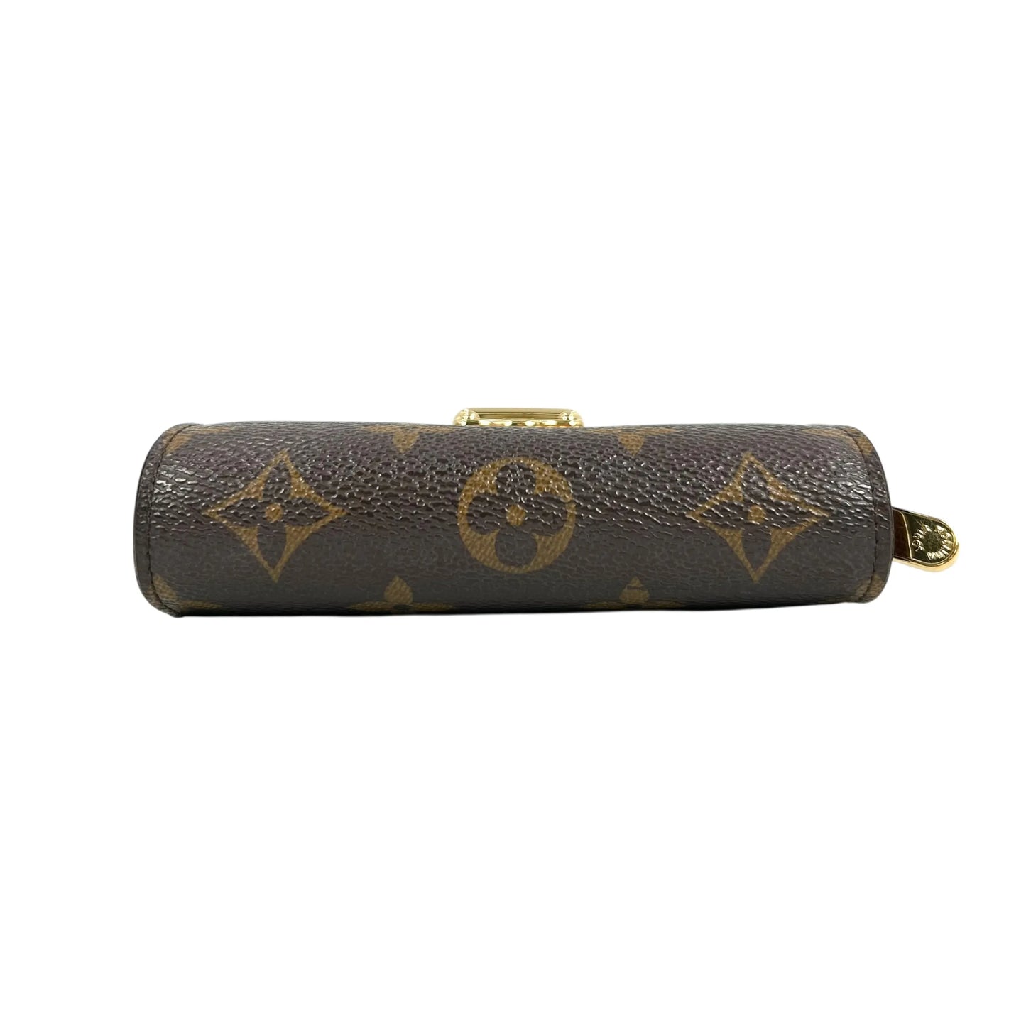 Louis Vuitton モノグラム キャンバス ポルトフォイユ ジョイ 二つ折り財布 コンパクトウォレット - ブラウン
