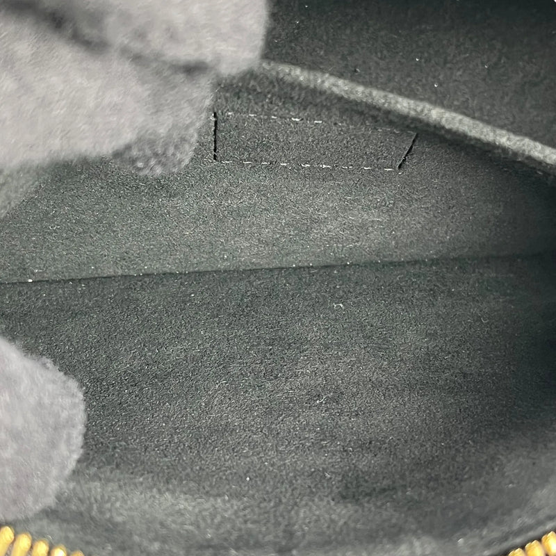 Louis Vuitton Monogram Empreinte On-the-Go New Arrival Handbag/Shoulder Bag - Black - 36237 