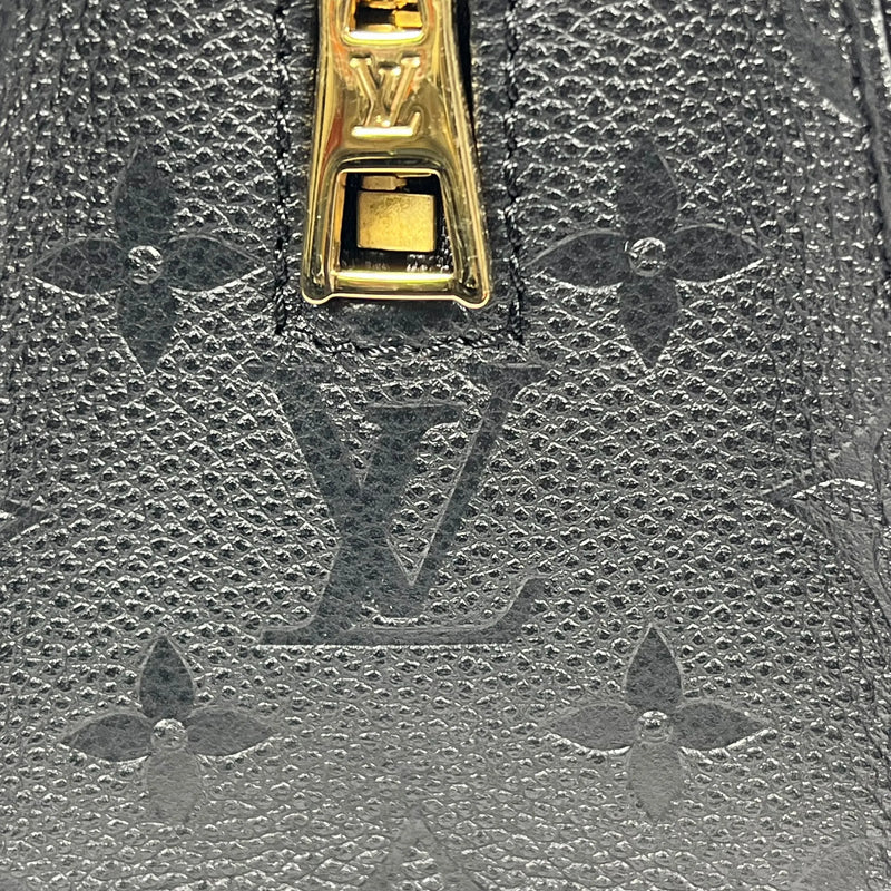 Louis Vuitton Monogram Empreinte On-the-Go New Arrival Handbag/Shoulder Bag - Black - 36237 