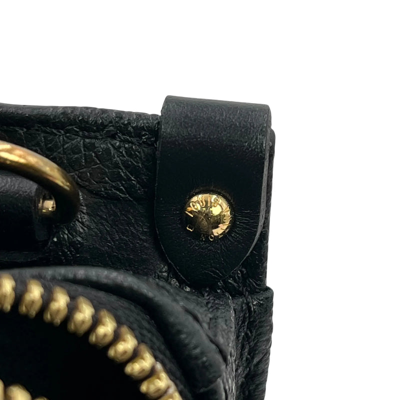 Louis Vuitton Monogram Empreinte On-the-Go New Arrival Handbag/Shoulder Bag - Black - 36237 