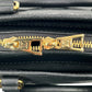 Louis Vuitton Monogram Empreinte On-the-Go New Arrival Handbag/Shoulder Bag - Black - 36237 