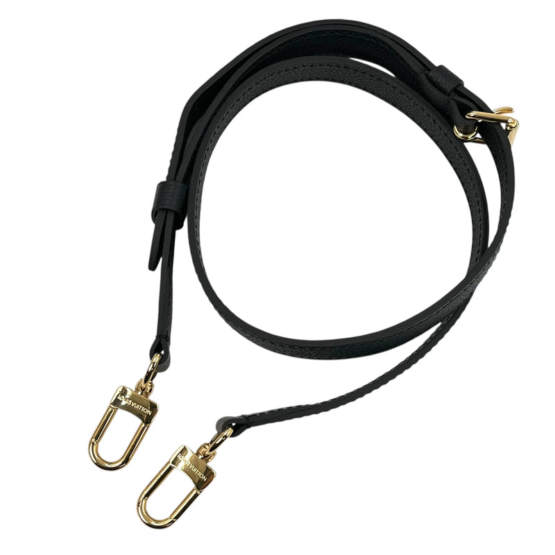 Louis Vuitton Monogram Empreinte On-the-Go New Arrival Handbag/Shoulder Bag - Black - 36237 