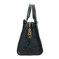 Louis Vuitton Monogram Empreinte On-the-Go New Arrival Handbag/Shoulder Bag - Black - 36237 