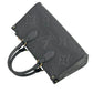 Louis Vuitton Monogram Empreinte On-the-Go New Arrival Handbag/Shoulder Bag - Black - 36237 