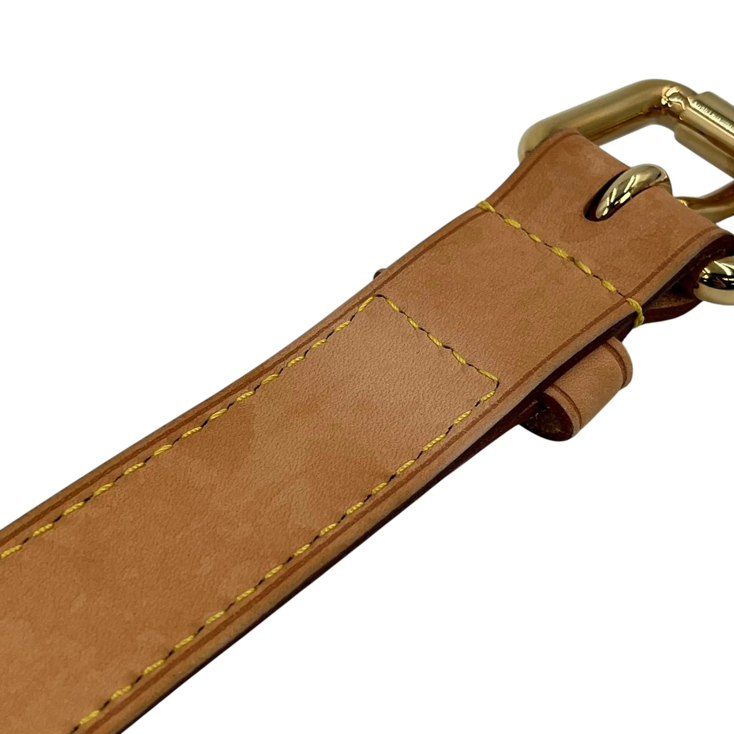Louis Vuitton Vachetta Leather Shoulder Strap - Brown - 36307 