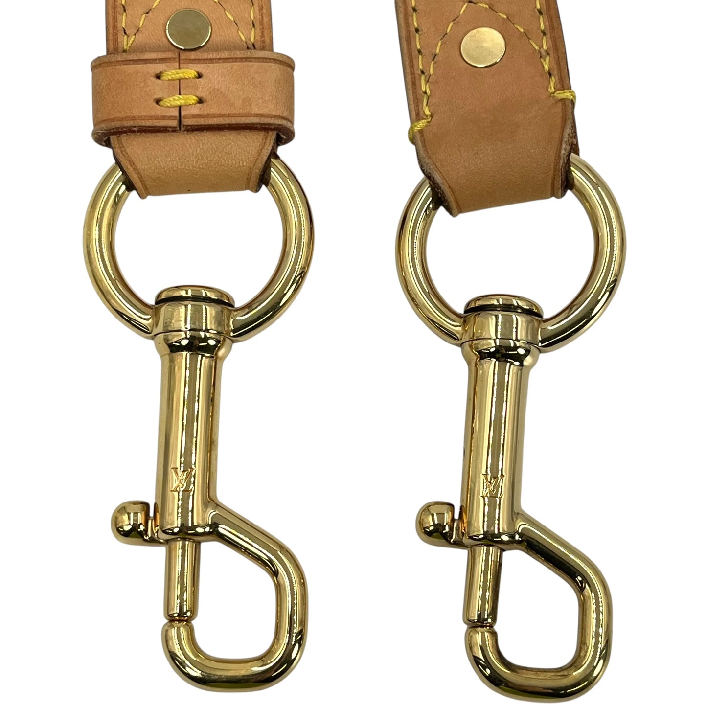 Louis Vuitton Vachetta Leather Shoulder Strap - Brown - 36307 