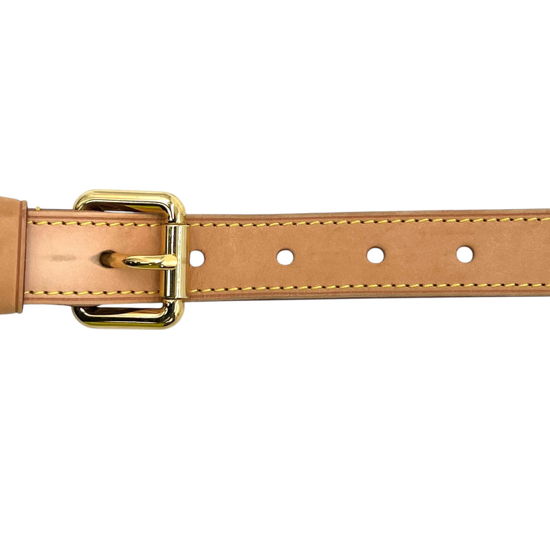 Louis Vuitton Vachetta Leather Shoulder Strap - Brown - 36307 