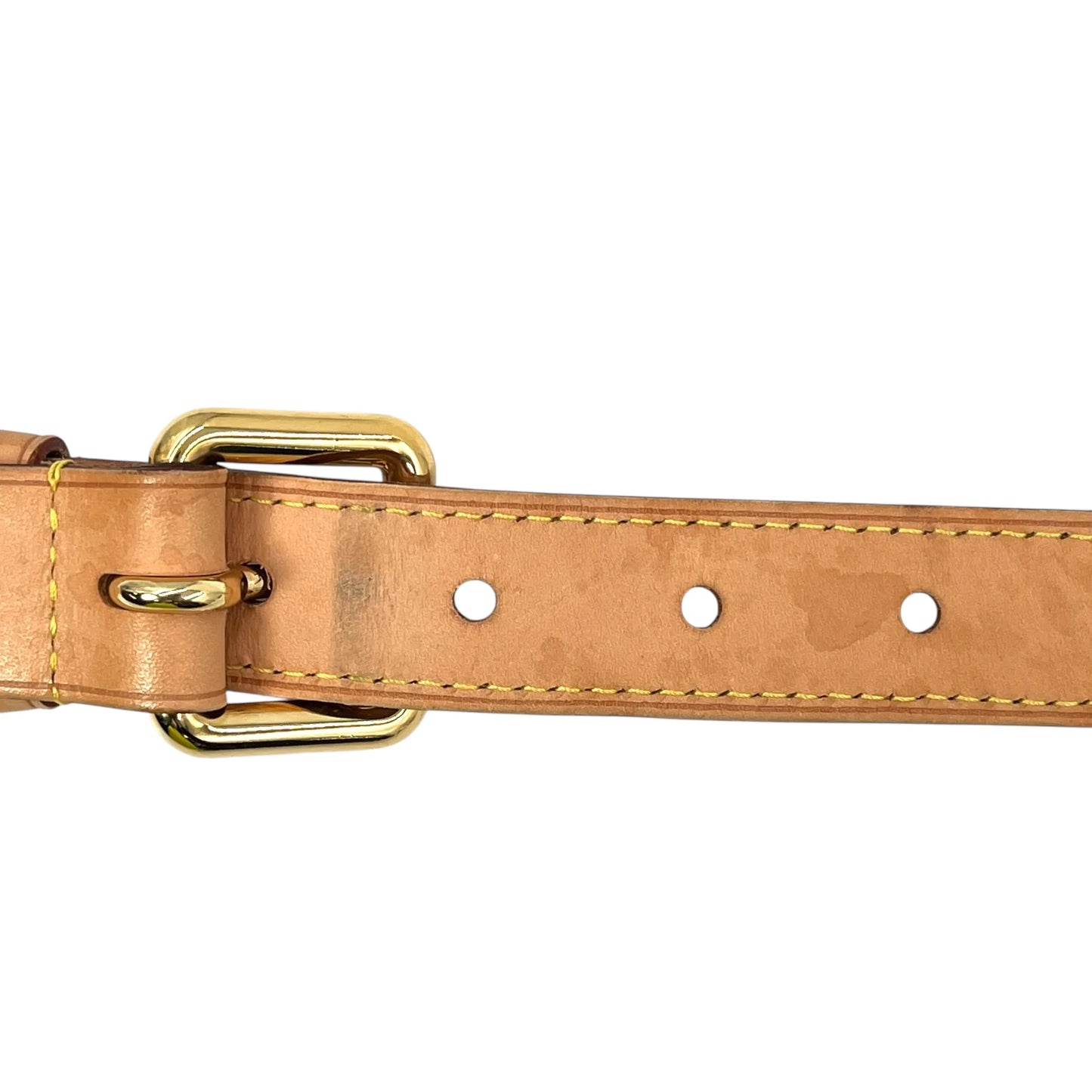 Louis Vuitton Vachetta Leather Shoulder Strap - Brown - 36307 