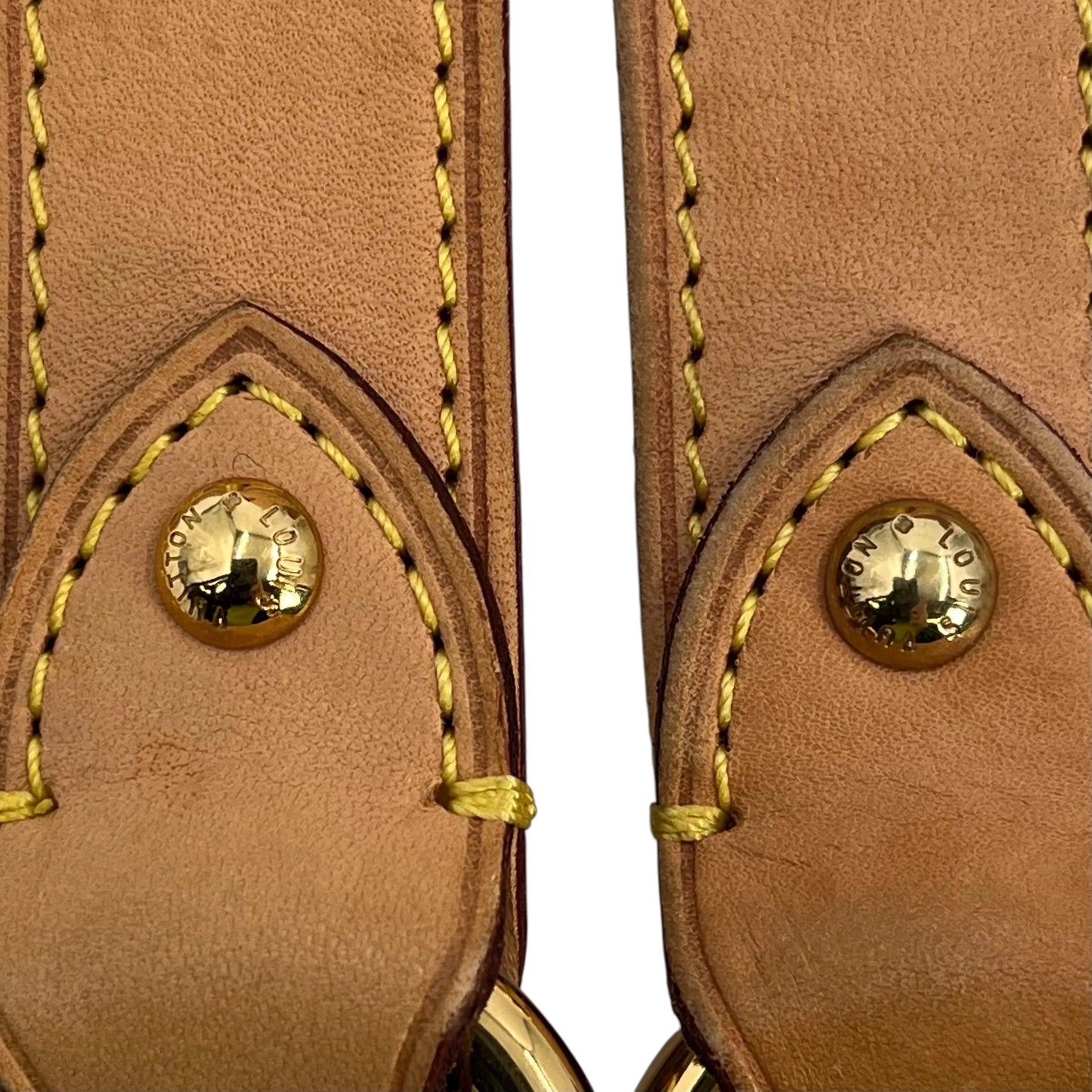 Louis Vuitton Vachetta Leather Shoulder Strap - Brown - 36307 