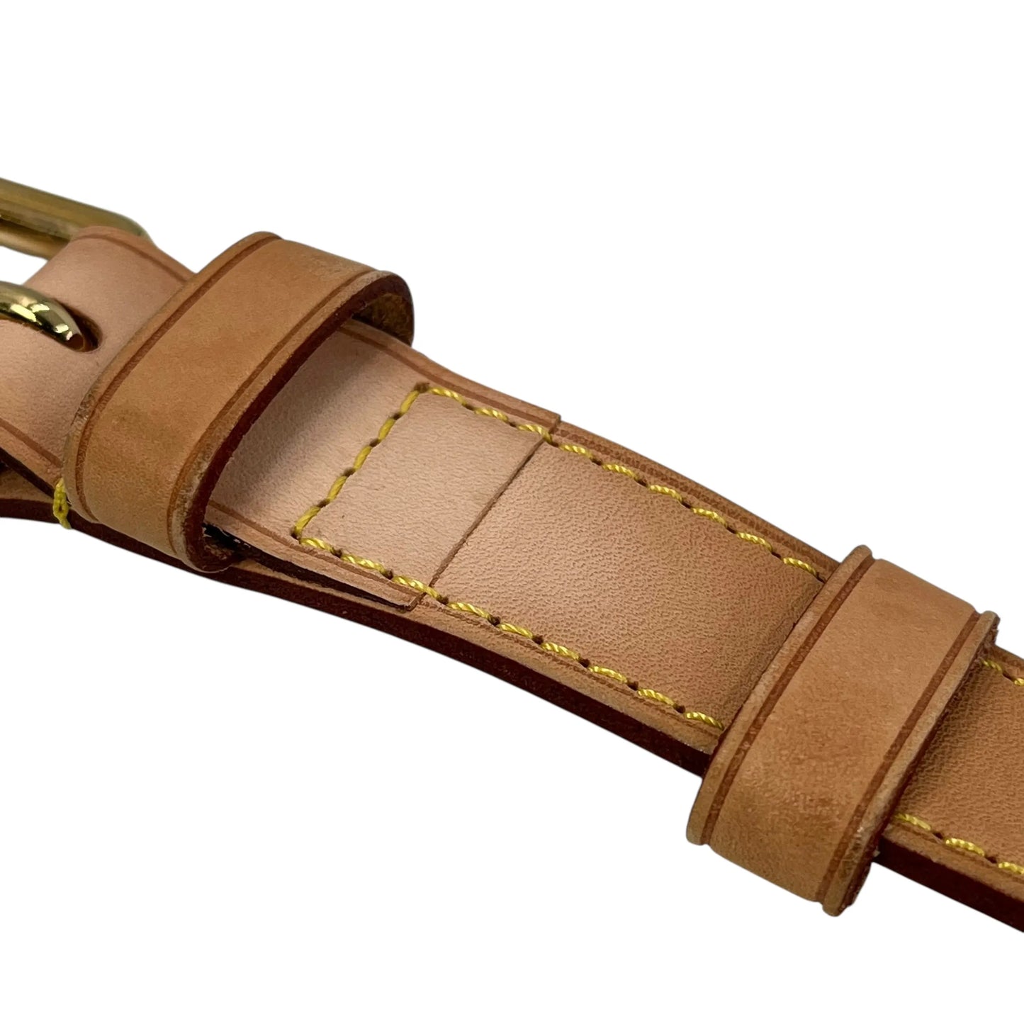 Louis Vuitton Vachetta Leather Shoulder Strap - Brown - 36307 