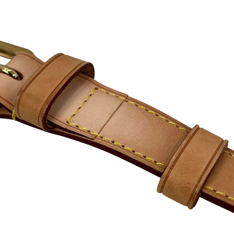 Louis Vuitton Vachetta Leather Shoulder Strap - Brown - 36307 