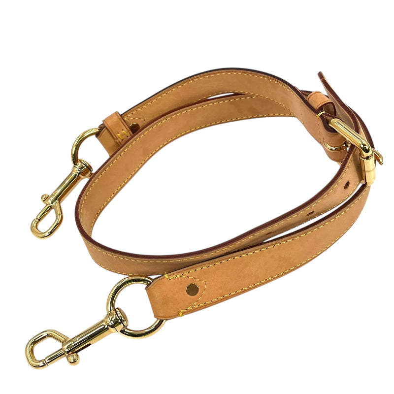Louis Vuitton Vachetta Leather Shoulder Strap - Brown - 36307 