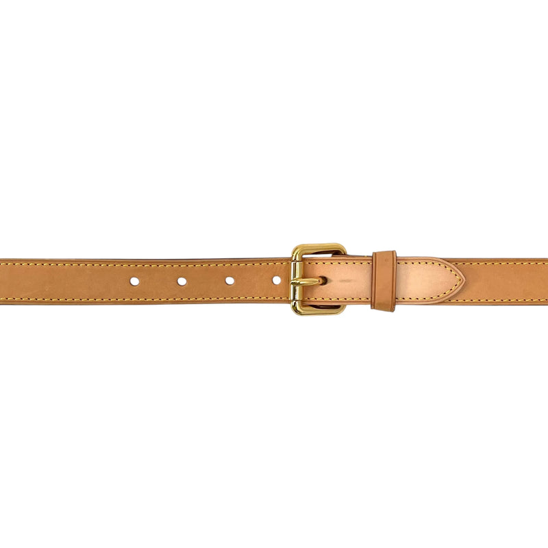 Louis Vuitton Vachetta Leather Shoulder Strap - Brown - 36307 