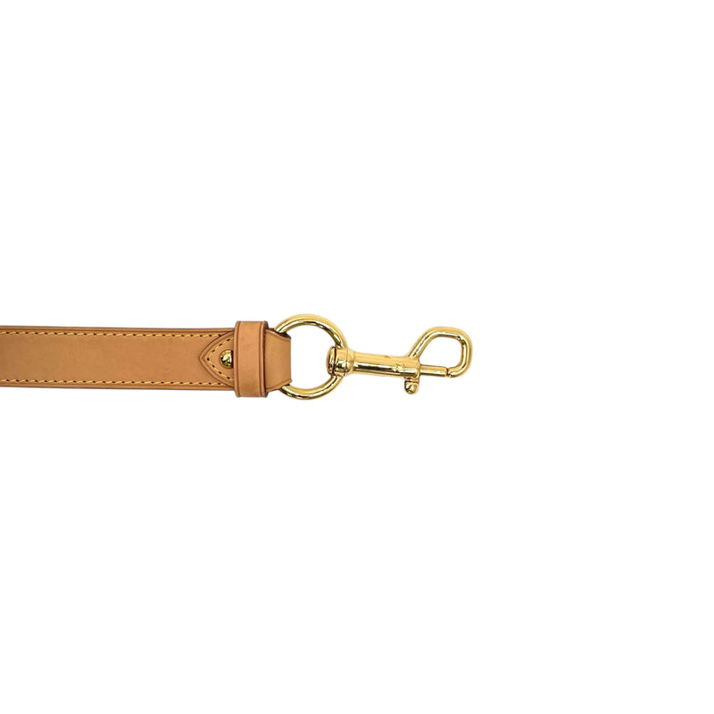 Louis Vuitton Vachetta Leather Shoulder Strap - Brown - 36307 