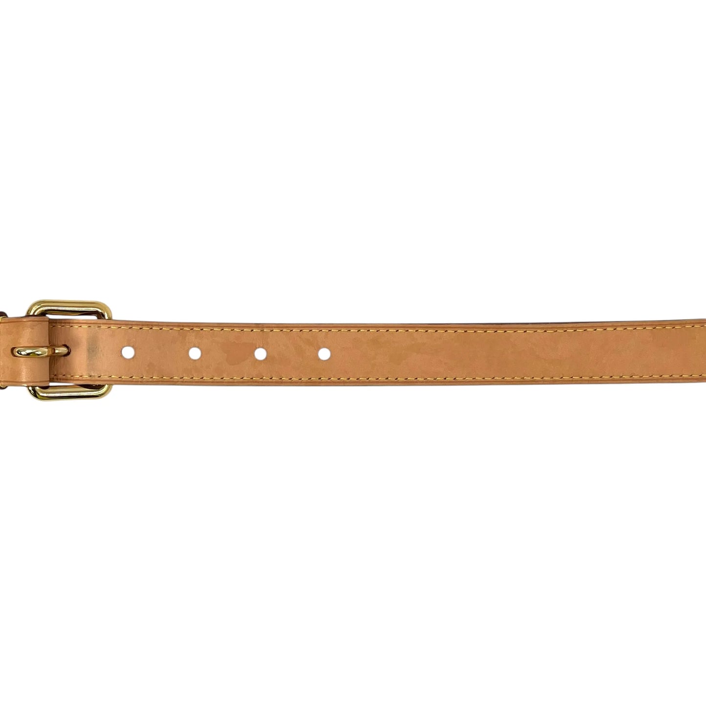 Louis Vuitton Vachetta Leather Shoulder Strap - Brown - 36307 