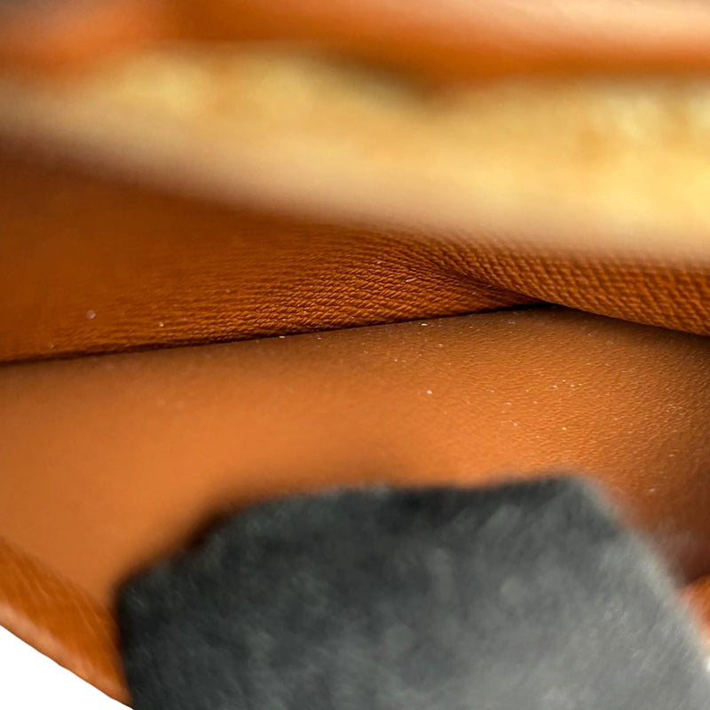 Louis Vuitton モノグラム キャンバス コンパクト ジップ 二つ折り財布 コンパクトウォレット - ブラウン