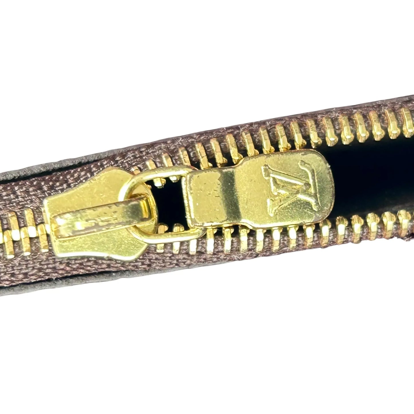 Louis Vuitton モノグラム キャンバス ポルトフォイユ クレマンス フューシャ 長財布 ロングウォレット - ブラウン