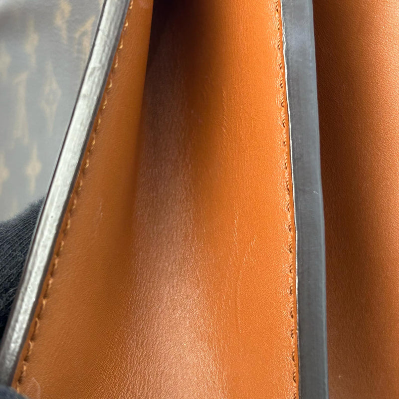 Louis Vuitton Dauphine MM Shoulder Bag