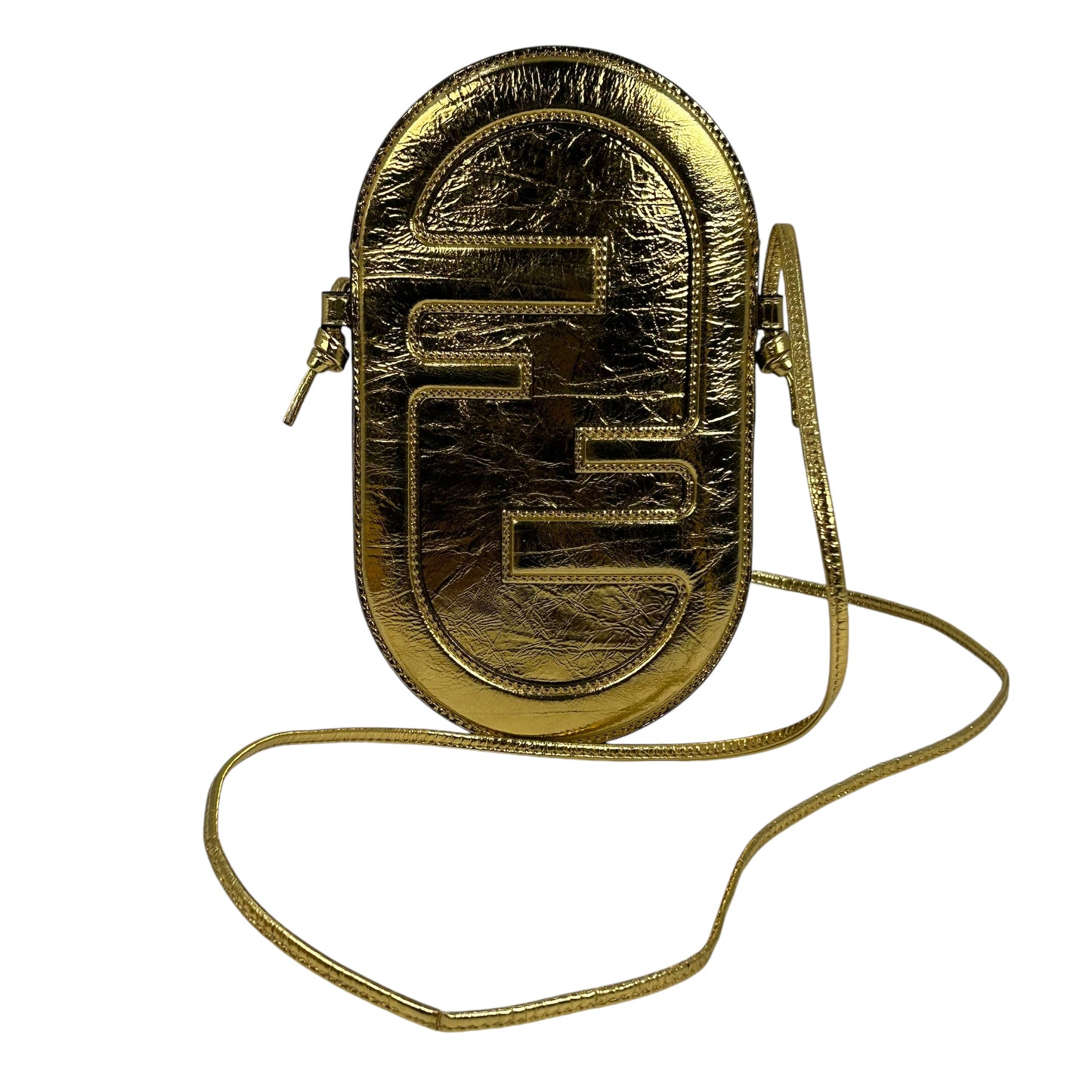 FENDI Phone Holder Gold