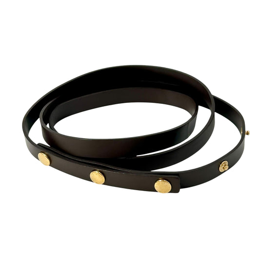 Louis vuitton Florentine Ebene Strap