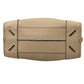 LOEWE Amazona 28 Shoulder Bag Beige