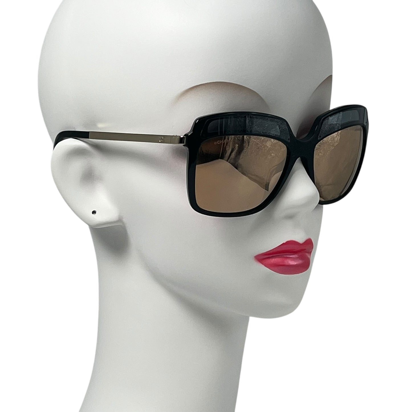 CHANEL Mirror Sunglasses