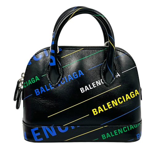 BALENCIAGA Ville top handleXXS 2way