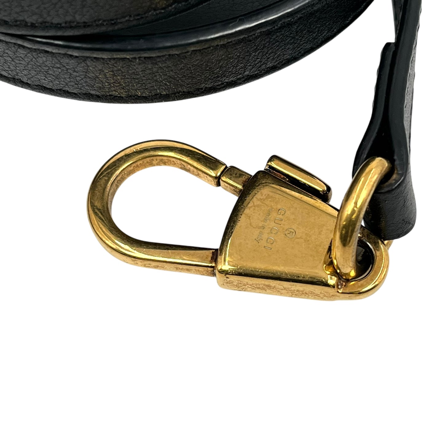 GUCCI GG Marmont Bamboo 2way