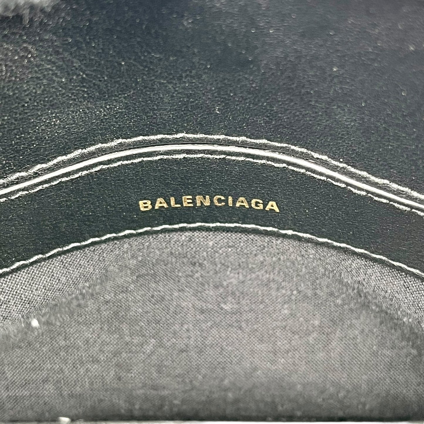BALENCIAGA Ville top handleXXS 2way